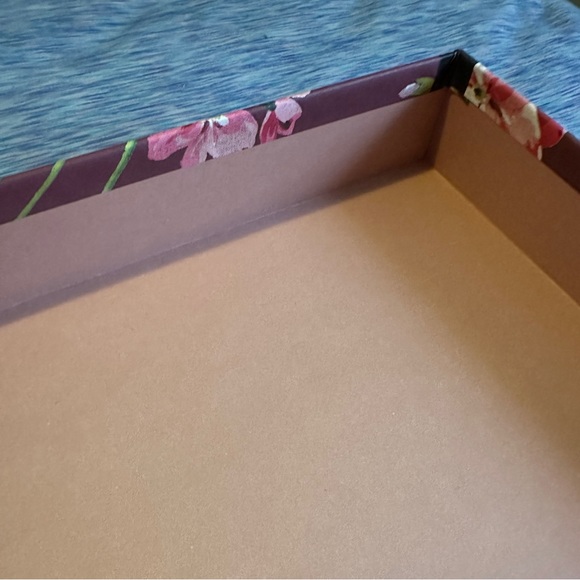 Authentic Gucci Blooms Floral Print Box - Picture 6 of 11